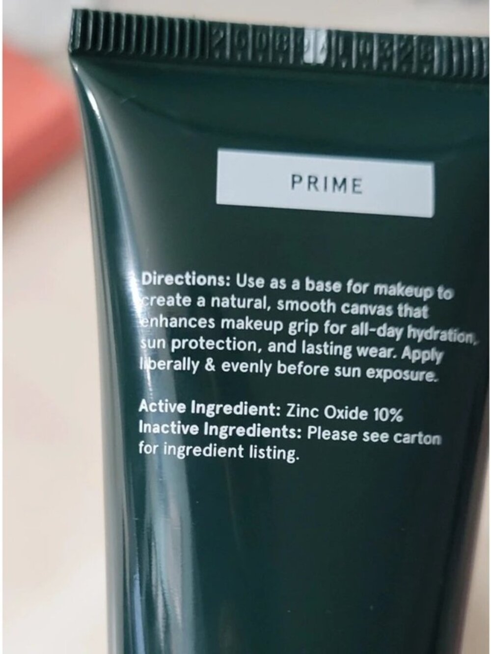 Ciele Prime & Protect Makeup Skincare SPF 30 NEW - Picture 3 of 4